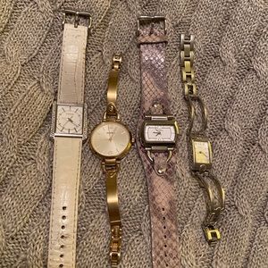 Fossil watches